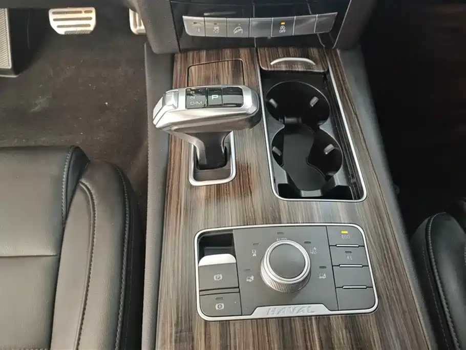Haval H9 2.0 T Gasoline 4 WD Elite 5-seat