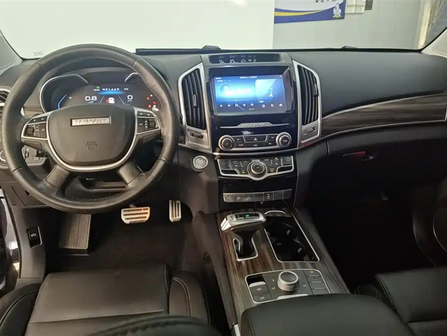 Haval H9 2.0 T Gasoline 4 WD Elite 5-seat
