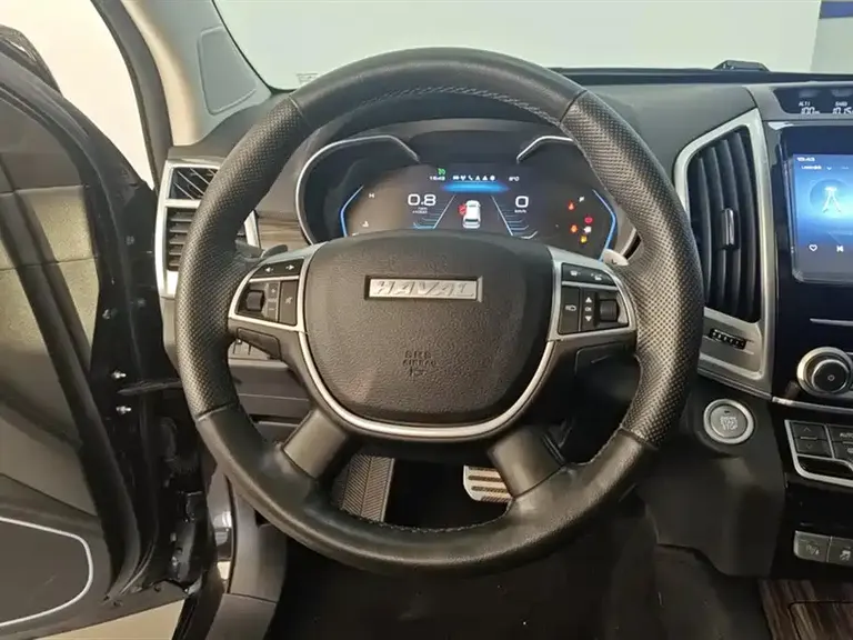Haval H9 2.0 T Gasoline 4 WD Elite 5-seat