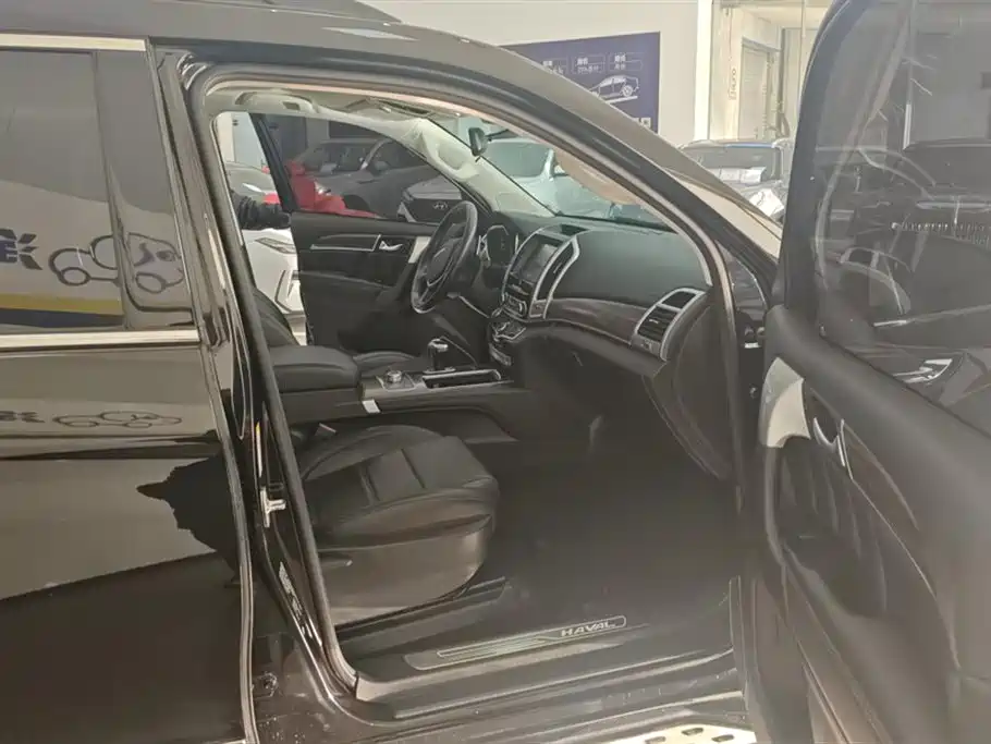 Haval H9 2.0 T Gasoline 4 WD Elite 5-seat