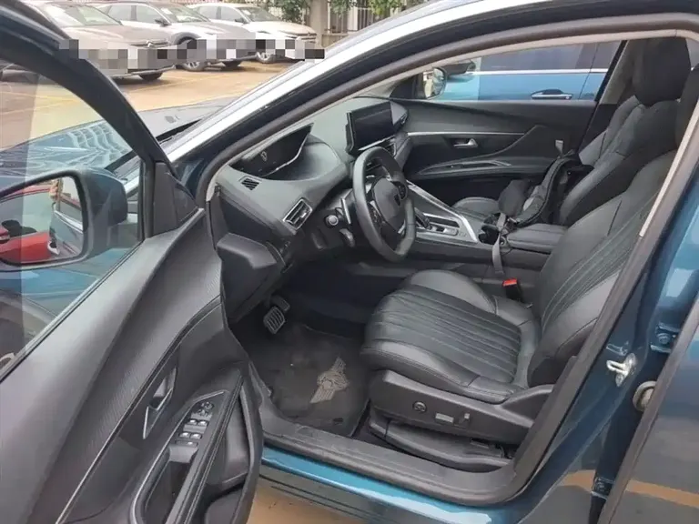 Peugeot 5008 400 THP Beloved Full House 7-seat