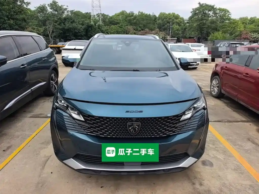Peugeot 5008 400 THP Beloved Full House 7-seat