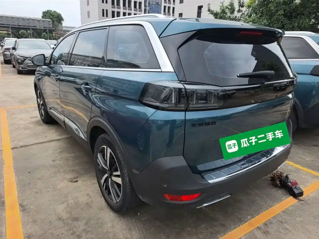 Peugeot 5008 400 THP Beloved Full House 7-seat