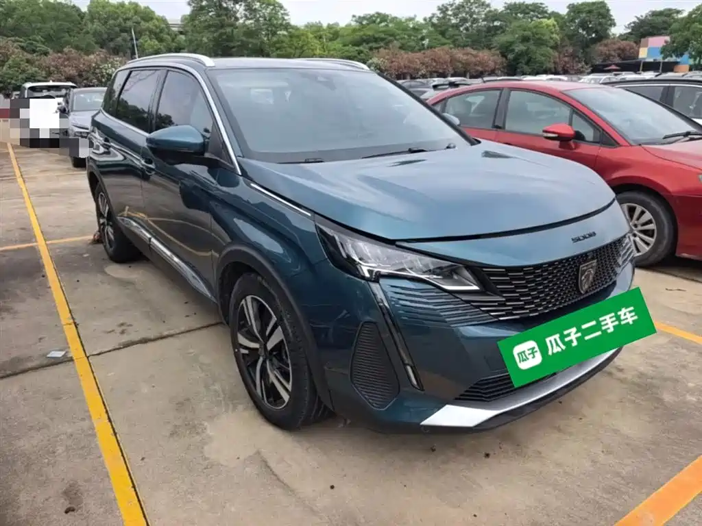 Peugeot 5008 400 THP Beloved Full House 7-seat