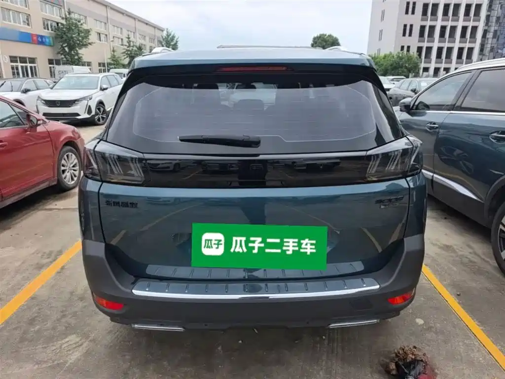 Peugeot 5008 400 THP Beloved Full House 7-seat