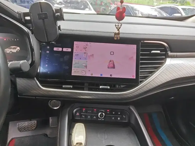 Haval F7 x 1.5 T 2 WD Ultimate Smart Tech