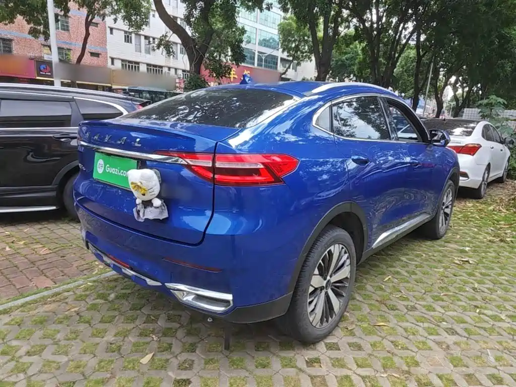 Haval F7 x 1.5 T 2 WD Ultimate Smart Tech