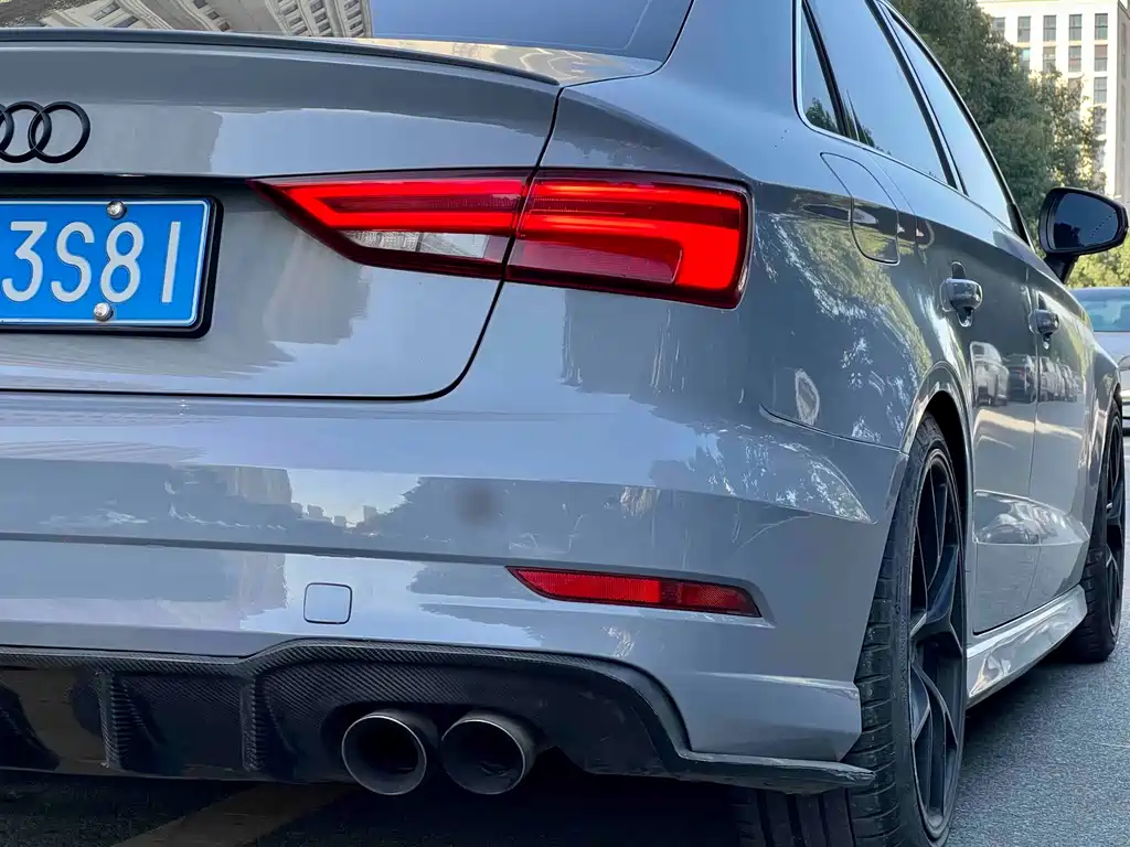 Audi S3 Facelift S3 2.0 T Limousine
