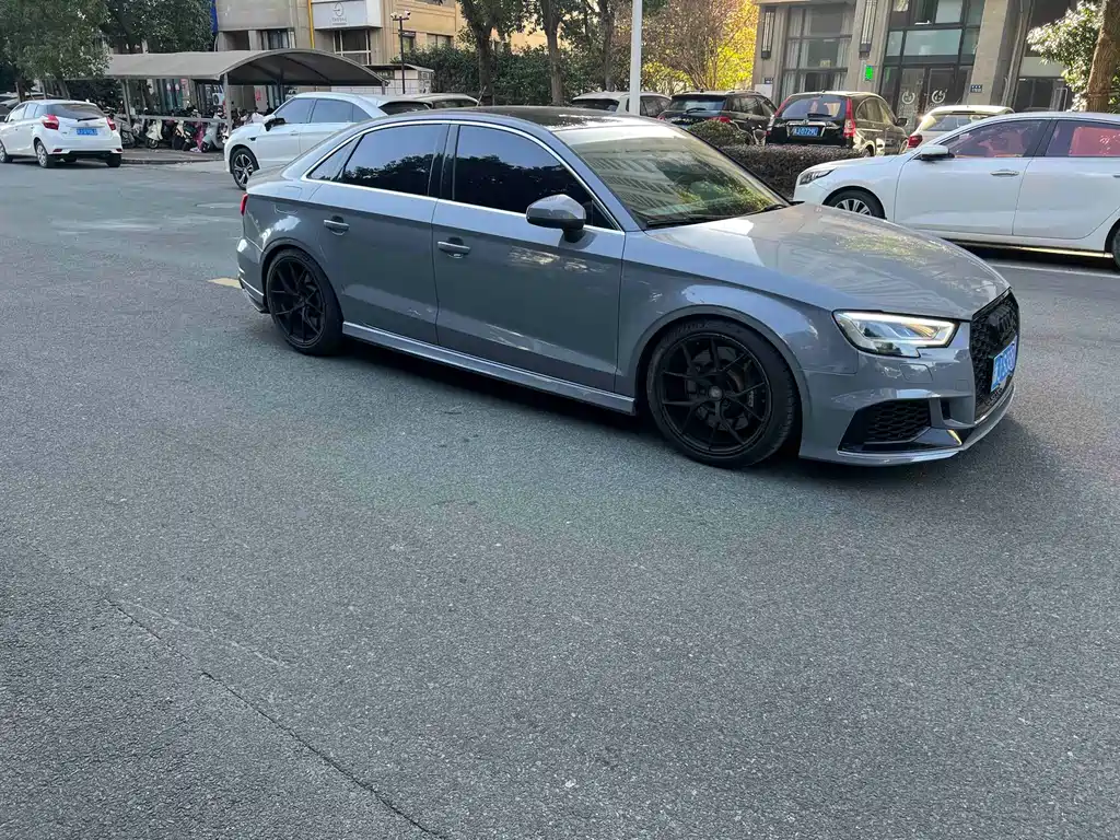 Audi S3 Facelift S3 2.0 T Limousine