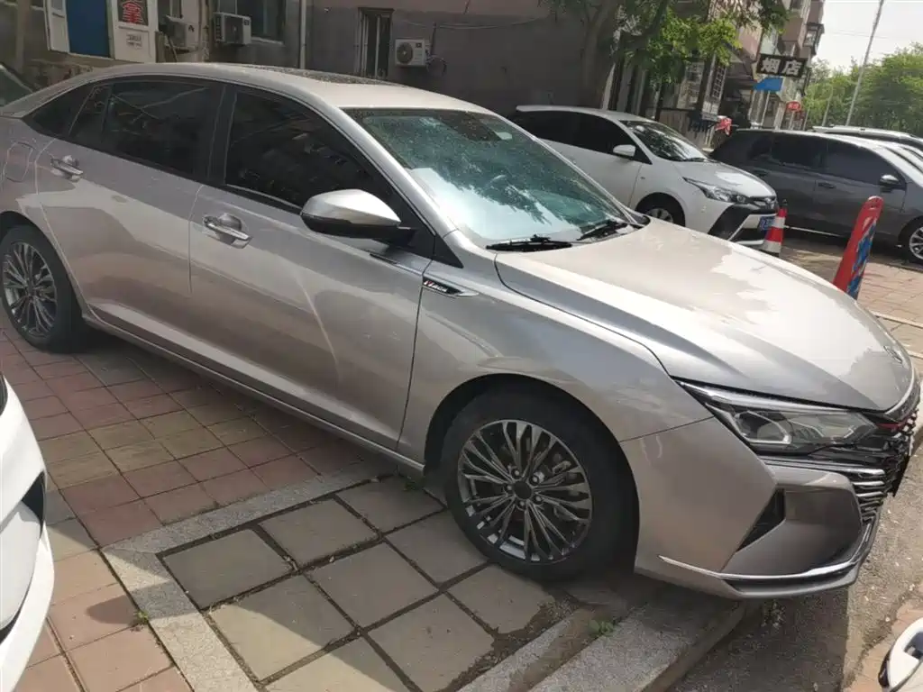 Yixuan MAX 1.5 T Super Dazzle Trend Dad