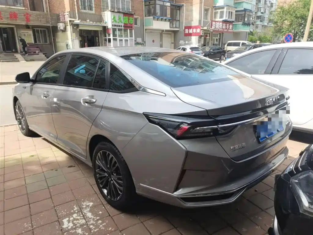 Yixuan MAX 1.5 T Super Dazzle Trend Dad