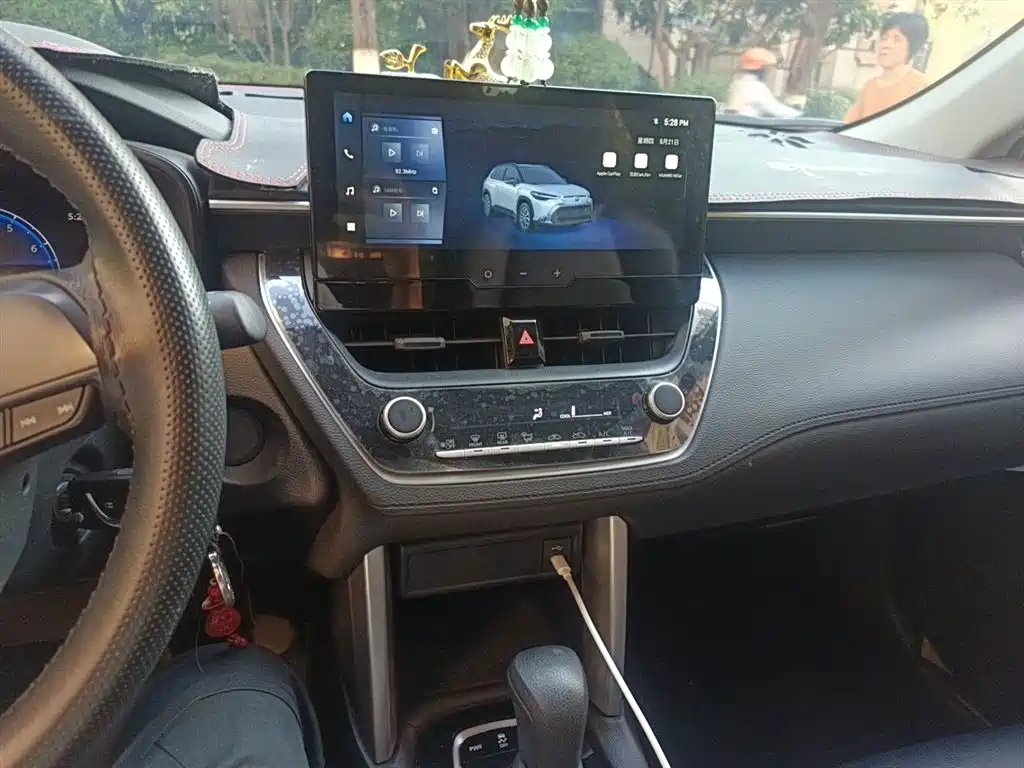 Frontlander 2.0 L CVT Elite