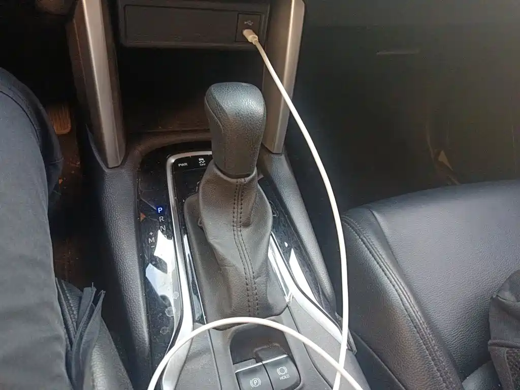 Frontlander 2.0 L CVT Elite