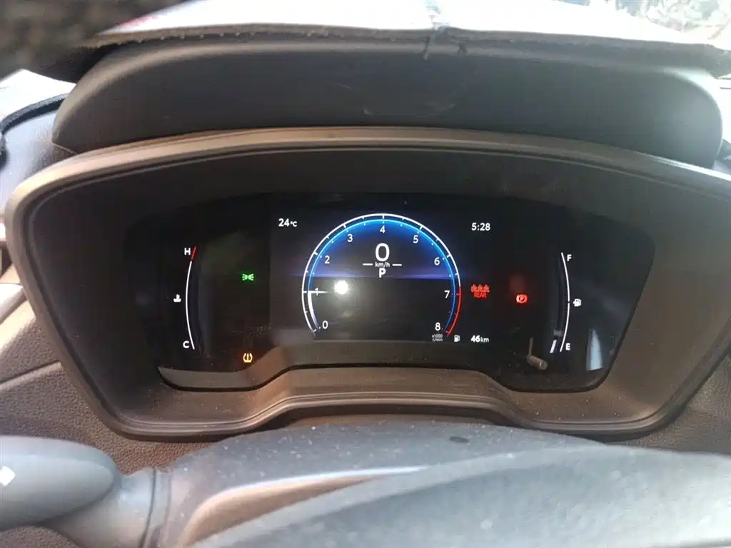 Frontlander 2.0 L CVT Elite