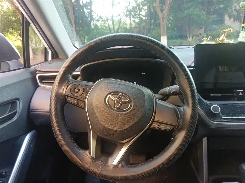 Frontlander 2.0 L CVT Elite