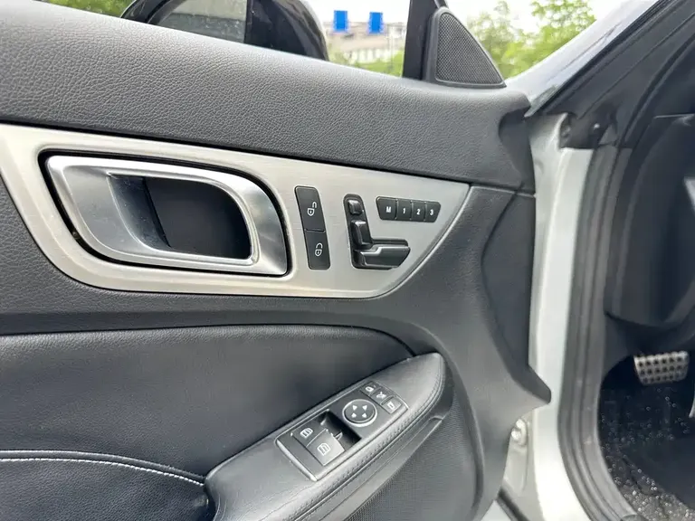 Mercedes-Benz SLK-Class SLK 200 Fashion