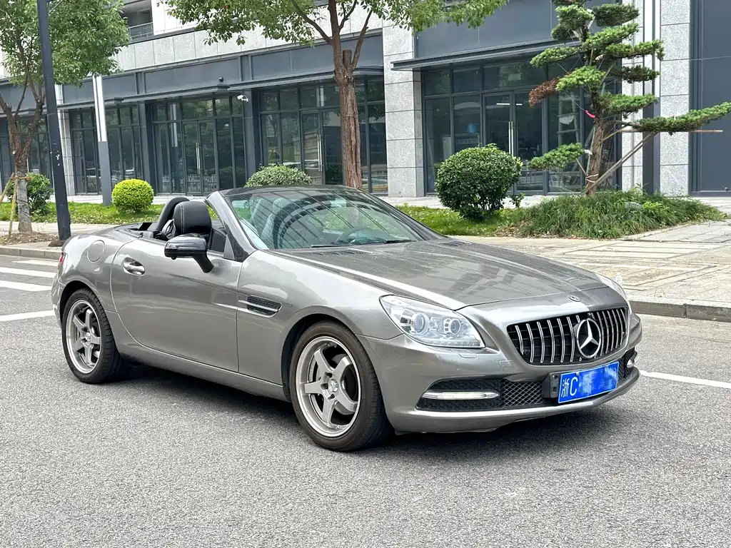 Mercedes-Benz SLK-Class SLK 200 Fashion