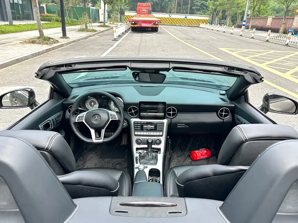 Mercedes-Benz SLK-Class SLK 200 Fashion