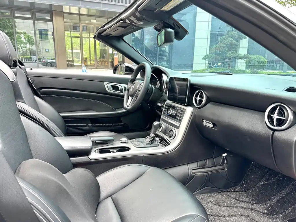 Mercedes-Benz SLK-Class SLK 200 Fashion