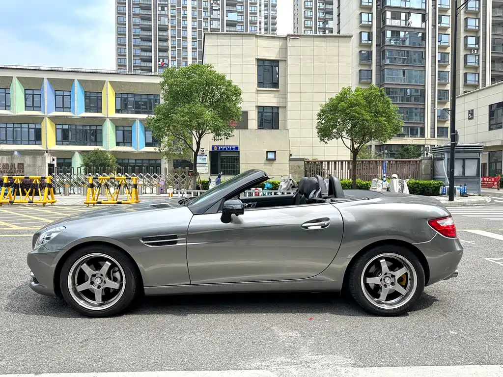 Mercedes-Benz SLK-Class SLK 200 Fashion