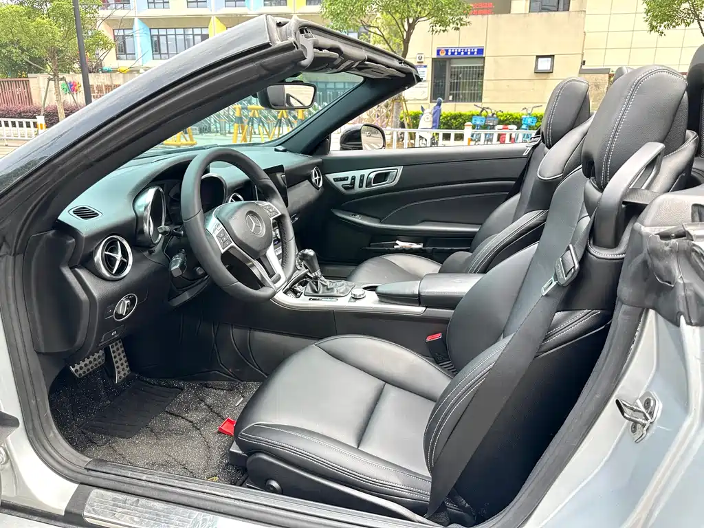 Mercedes-Benz SLK-Class SLK 200 Fashion