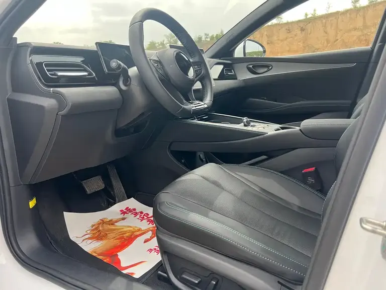 BYD Seal 06 DM-i 80 KM Distinguished
