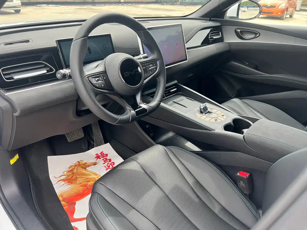 Seal 06 DM-i 80 KM Distinguished