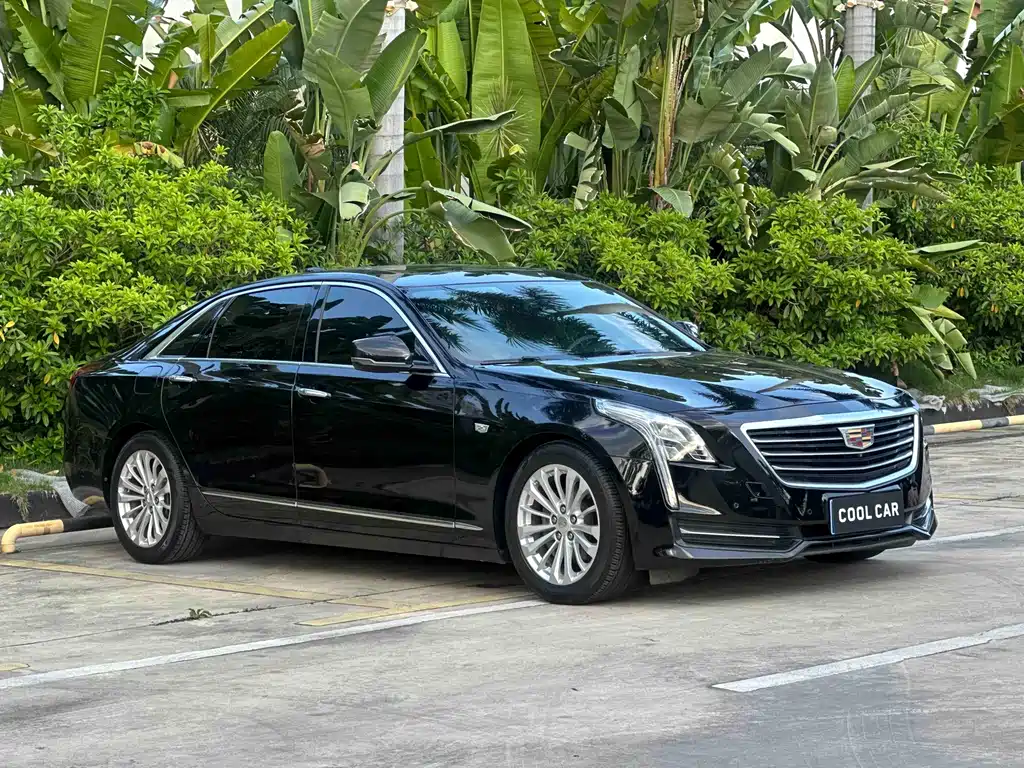 Cadillac CT6 28 T Luxury