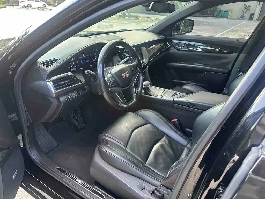 Cadillac CT6 28 T Luxury