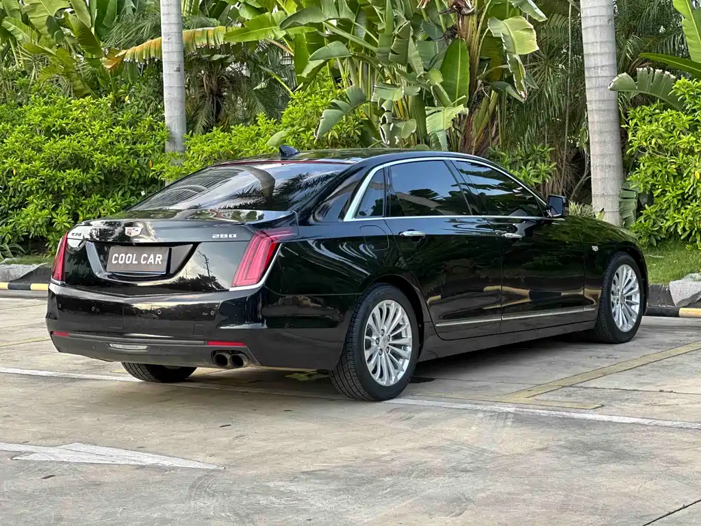 Cadillac CT6 28 T Luxury