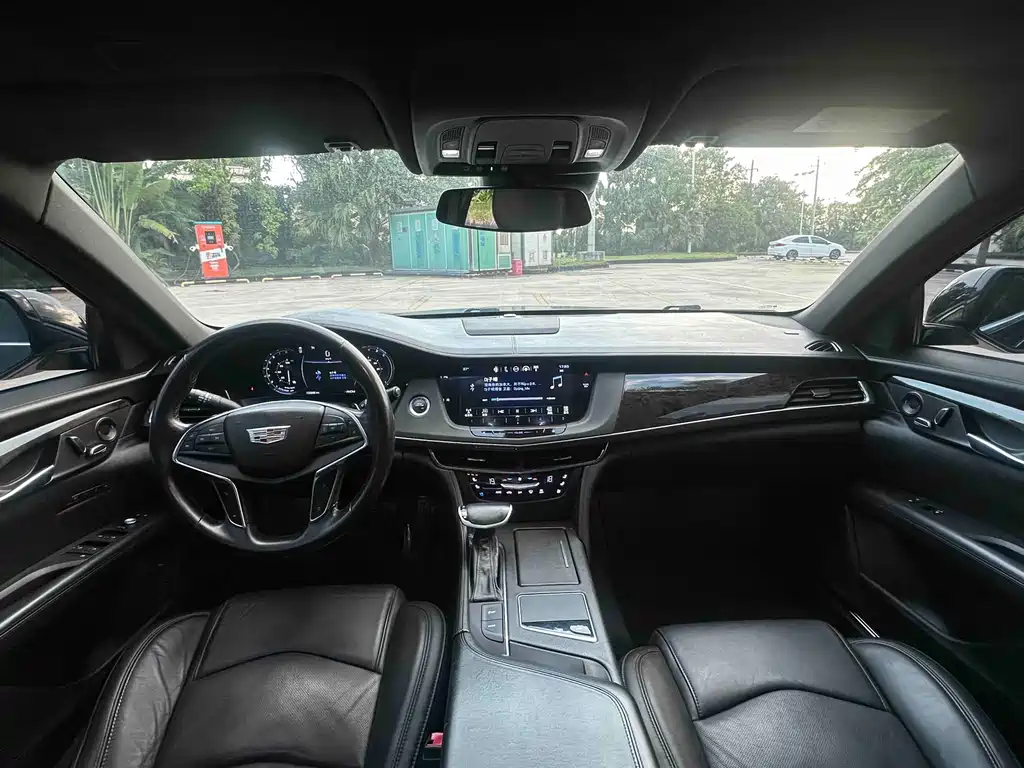 Cadillac CT6 28 T Luxury