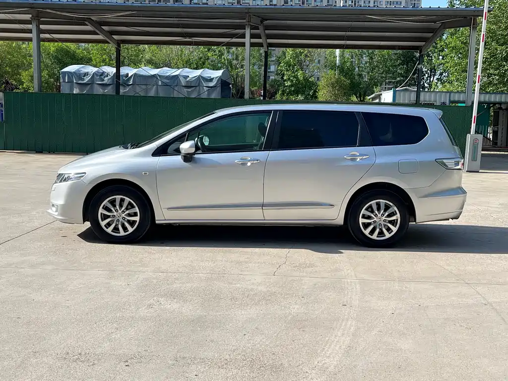 Odyssey 2.4 L Elite