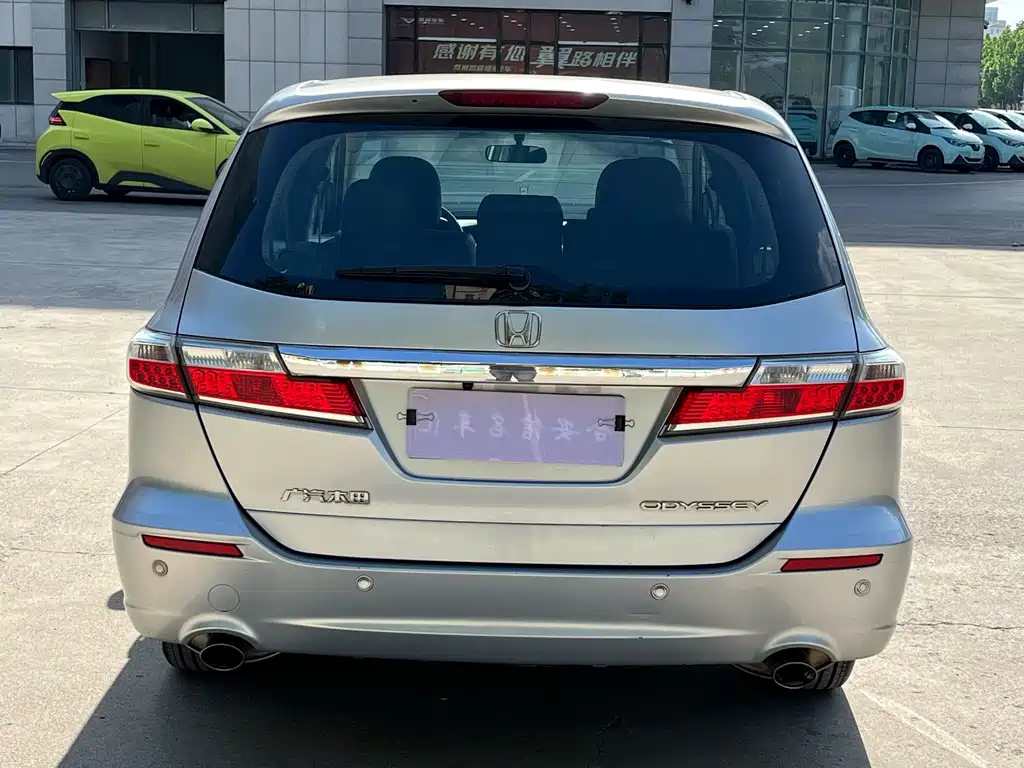 Odyssey 2.4 L Elite