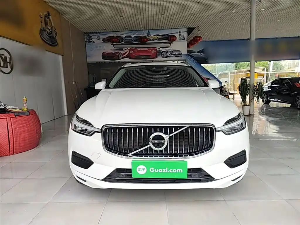 Volvo XC60 T5 4 WD Smart Vision CN-V