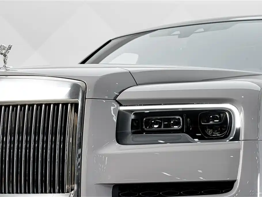 Cullinan 4-seat