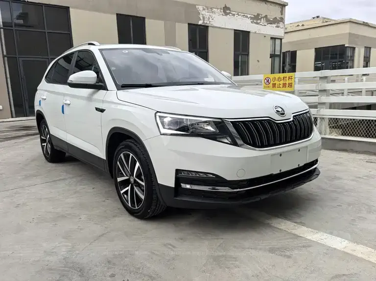 Skoda Kamiq Facelift 1.5 L Auto Comfort Enjoyment