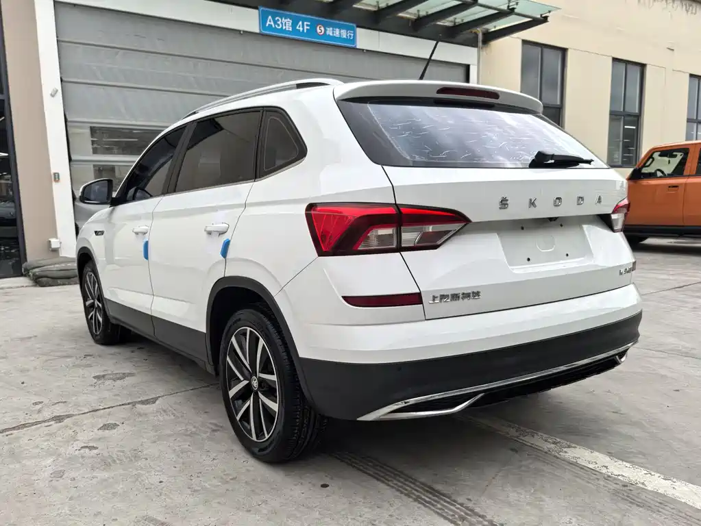 Kamiq Facelift 1.5 L Auto Comfort Enjoyment