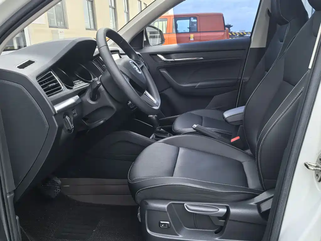Kamiq Facelift 1.5 L Auto Comfort Enjoyment