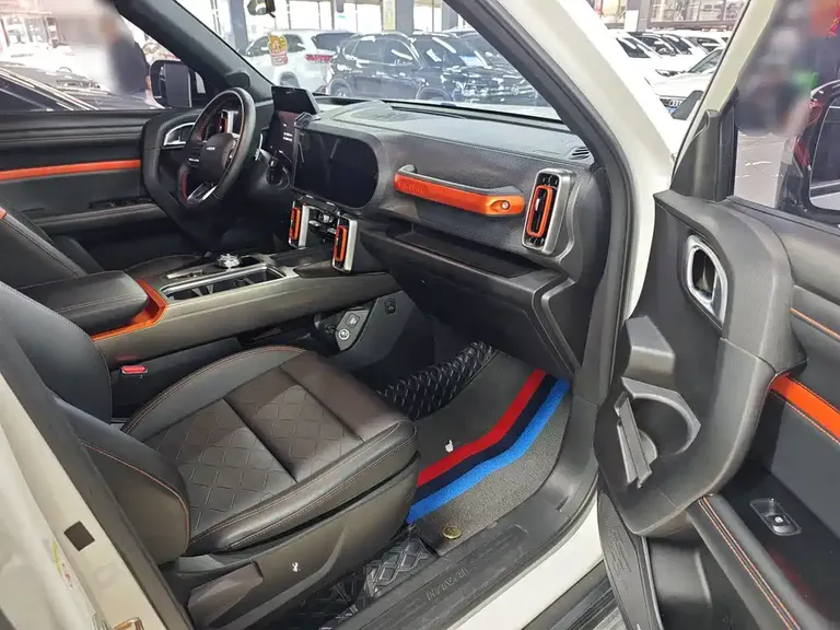 Haval Dargo 1.5 T DCT 2 WD Labrador