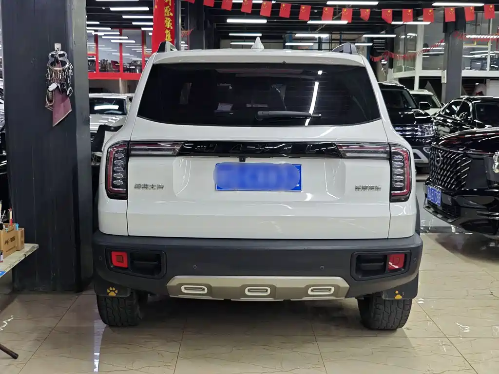 Haval Dargo 1.5 T DCT 2 WD Labrador