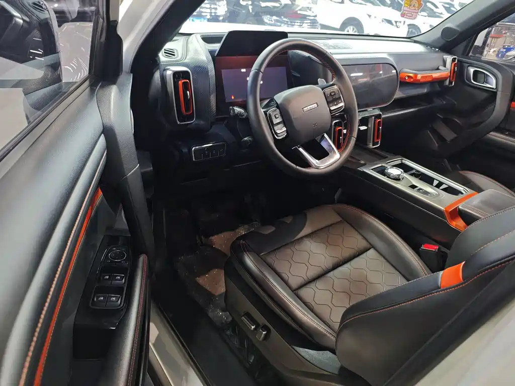 Haval Dargo 1.5 T DCT 2 WD Labrador