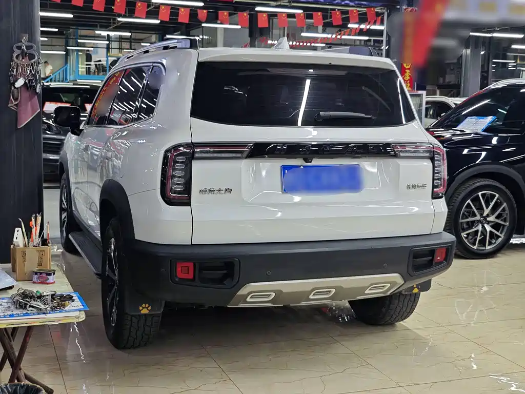 Haval Dargo 1.5 T DCT 2 WD Labrador