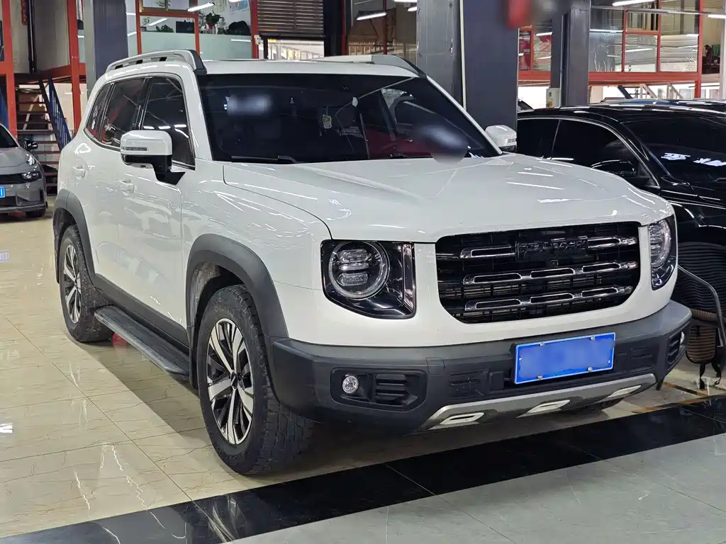 Haval Dargo 1.5 T DCT 2 WD Labrador