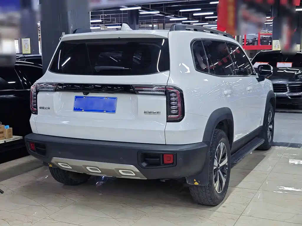 Haval Dargo 1.5 T DCT 2 WD Labrador