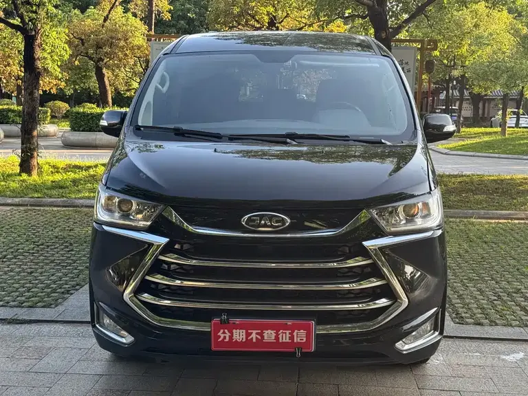 JAC Refine M4 2.0 CTI Diesel Manual Power Enjoyment CN-VI