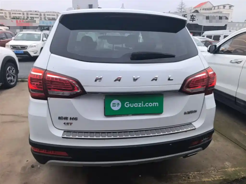Haval H6 Sport 1.5 T Manual 2 WD Elite