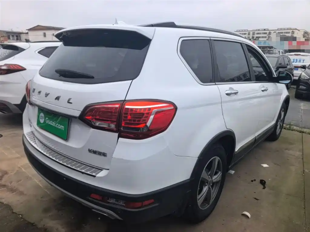 Haval H6 Sport 1.5 T Manual 2 WD Elite