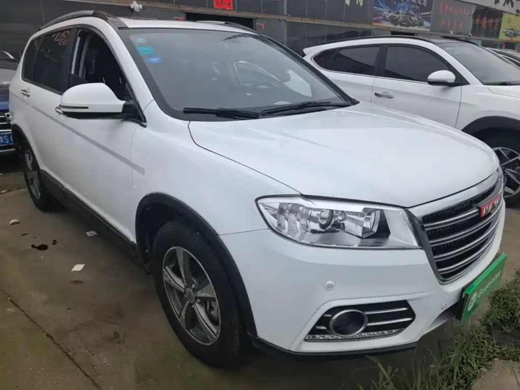 Haval H6 Sport 1.5 T Manual 2 WD Elite
