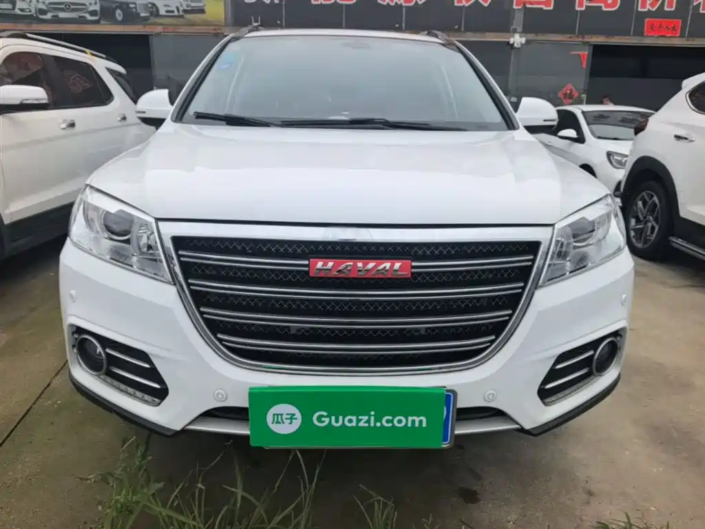 Haval H6 Sport 1.5 T Manual 2 WD Elite
