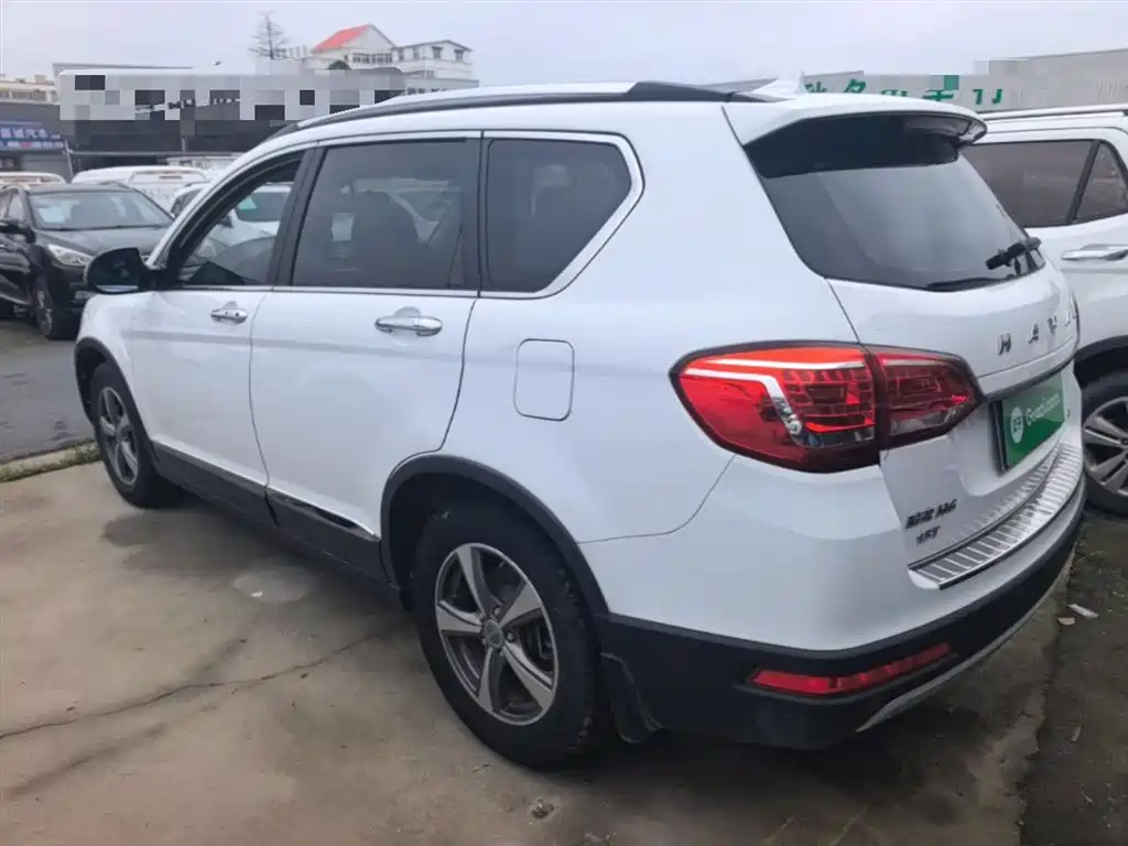 Haval H6 Sport 1.5 T Manual 2 WD Elite
